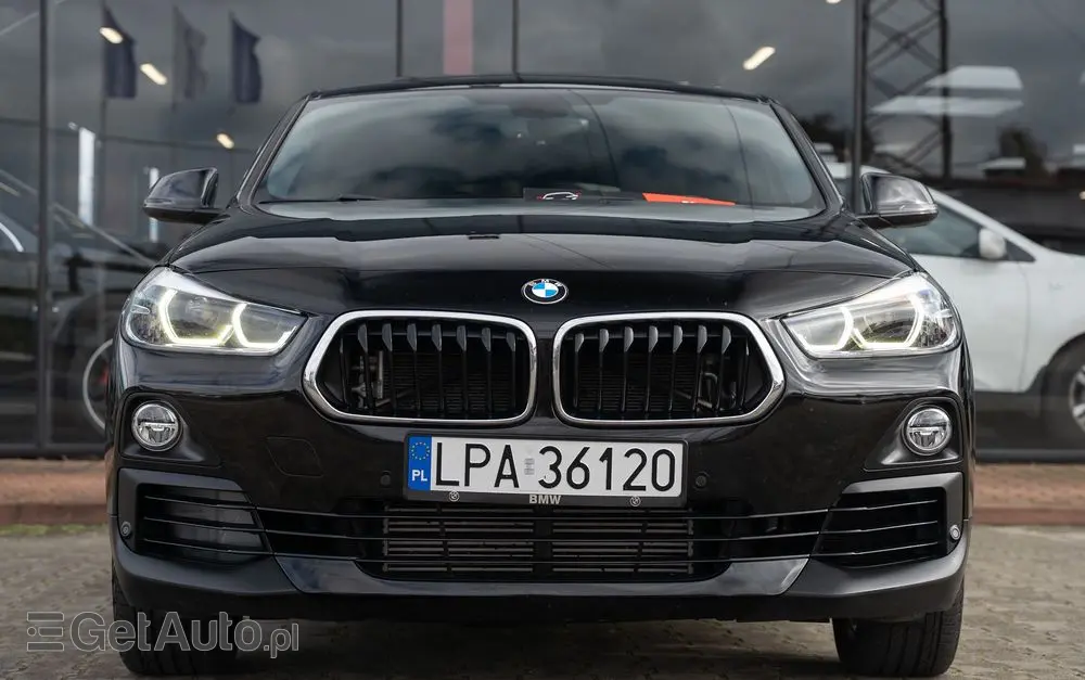 BMW X2 SDrive20i GPF sport