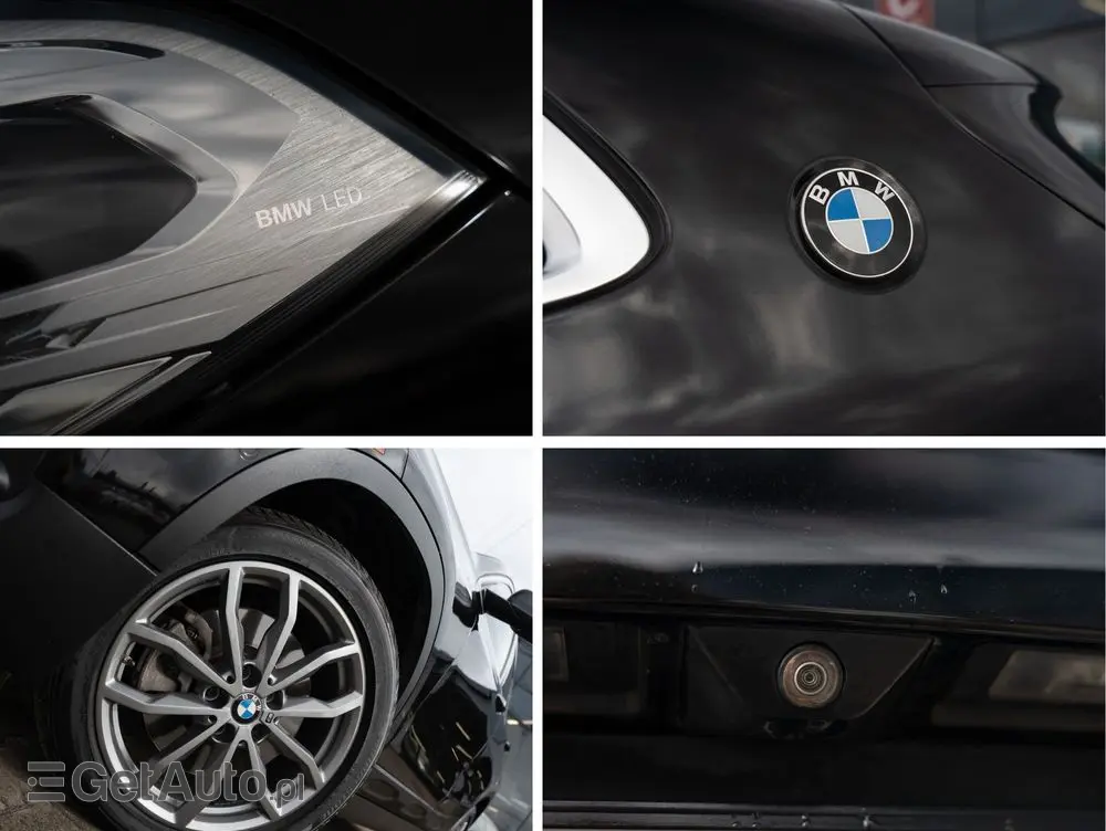 BMW X2 SDrive20i GPF sport