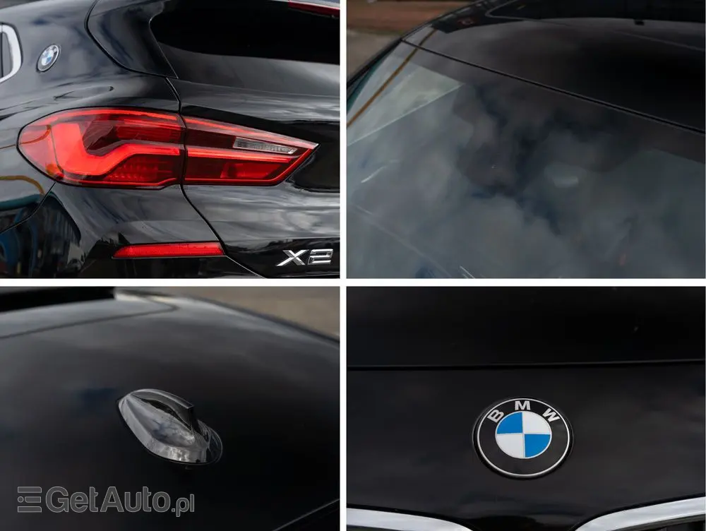 BMW X2 SDrive20i GPF sport