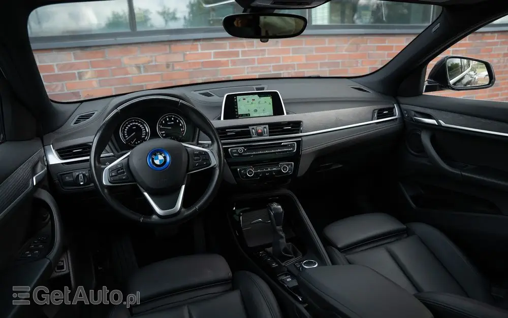 BMW X2 SDrive20i GPF sport