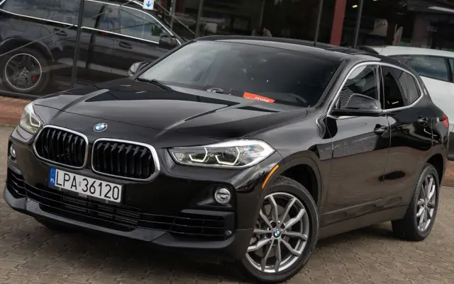 BMW X2 SDrive20i GPF sport