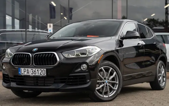 BMW X2 SDrive20i GPF sport