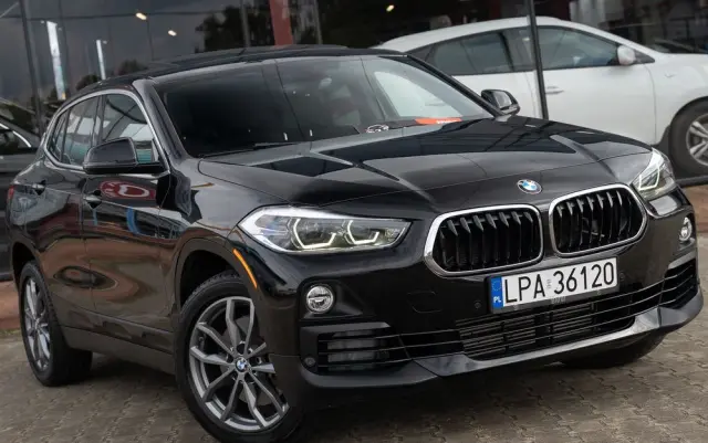 BMW X2 SDrive20i GPF sport