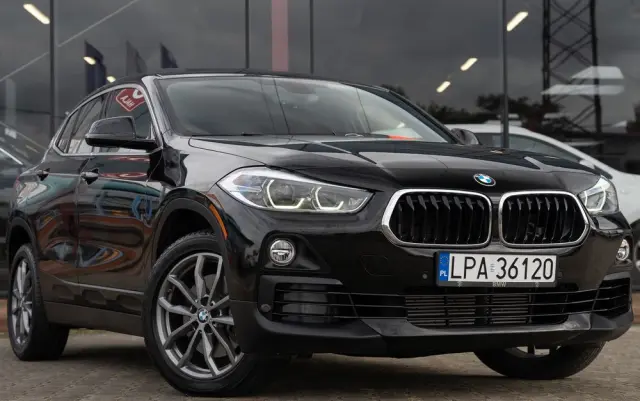 BMW X2 SDrive20i GPF sport