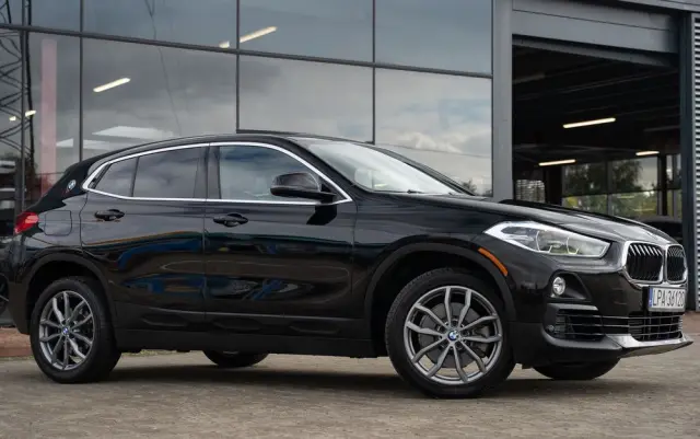 BMW X2 SDrive20i GPF sport