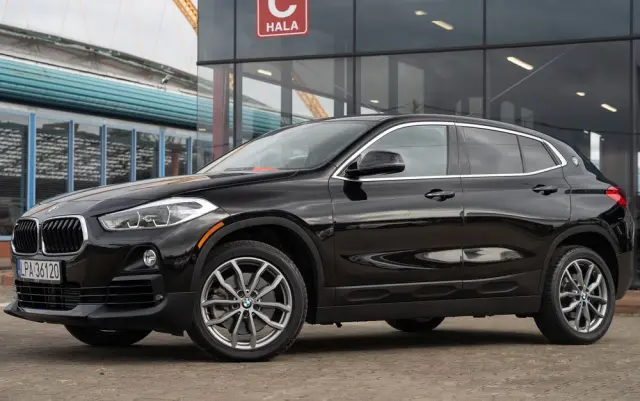 BMW X2 SDrive20i GPF sport
