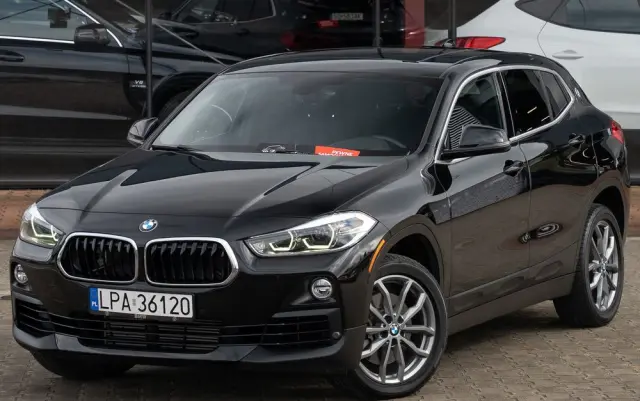 BMW X2 SDrive20i GPF sport