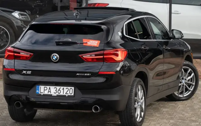 BMW X2 SDrive20i GPF sport