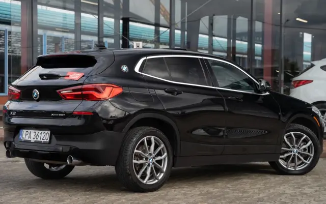 BMW X2 SDrive20i GPF sport