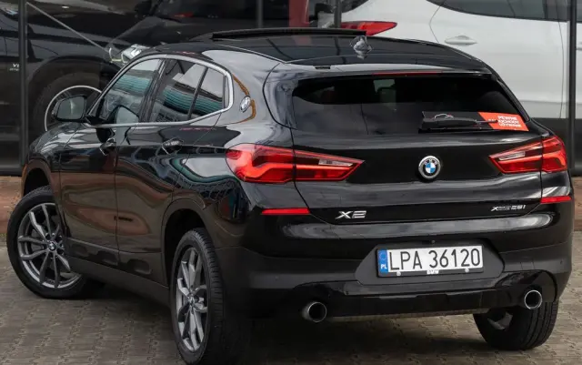 BMW X2 SDrive20i GPF sport