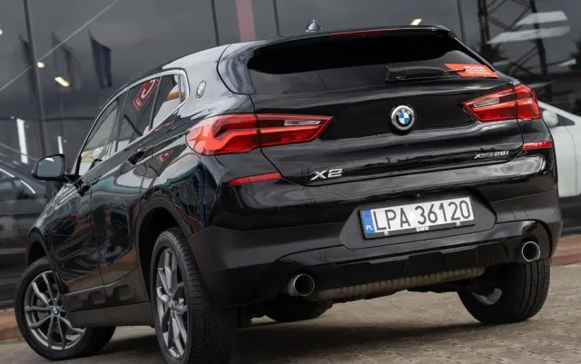 BMW X2 SDrive20i GPF sport