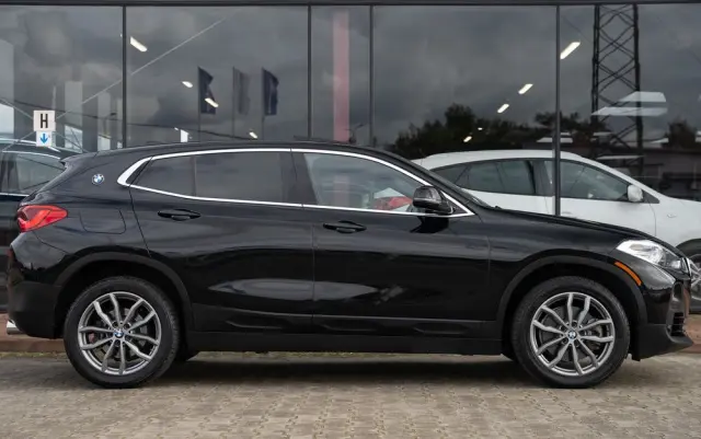 BMW X2 SDrive20i GPF sport
