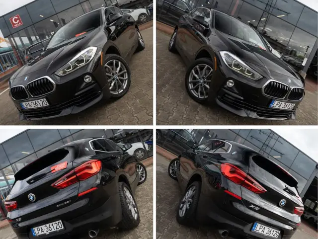 BMW X2 SDrive20i GPF sport