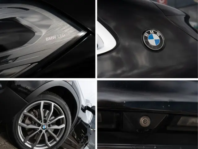 BMW X2 SDrive20i GPF sport