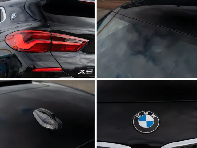 BMW X2 SDrive20i GPF sport