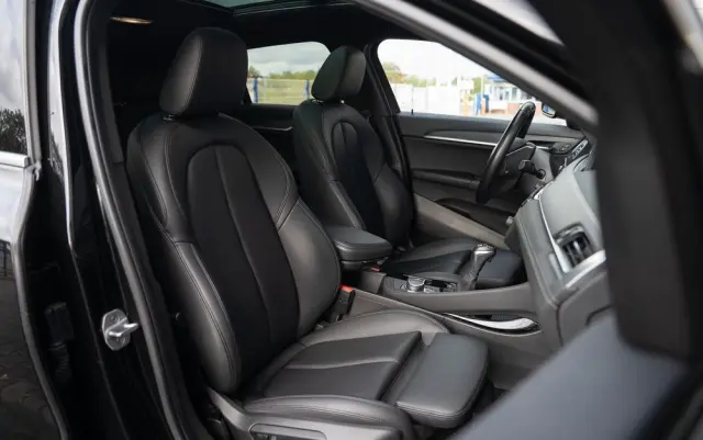 BMW X2 SDrive20i GPF sport