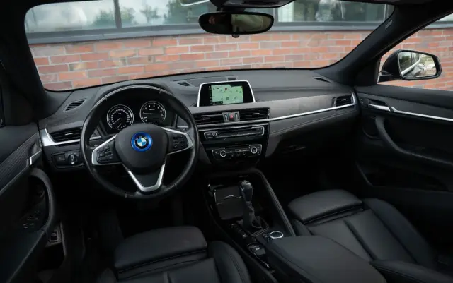BMW X2 SDrive20i GPF sport
