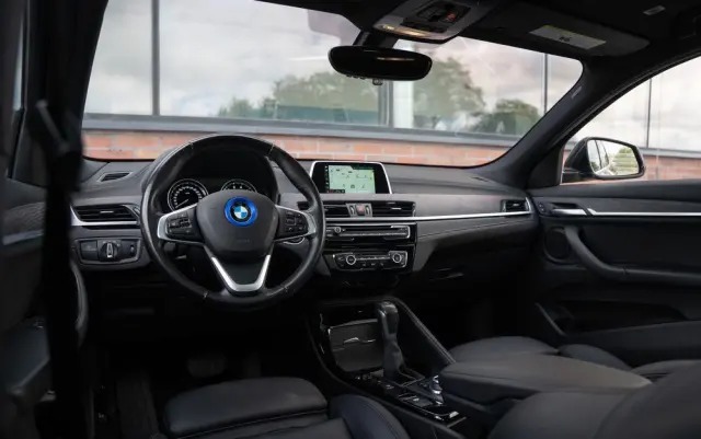 BMW X2 SDrive20i GPF sport