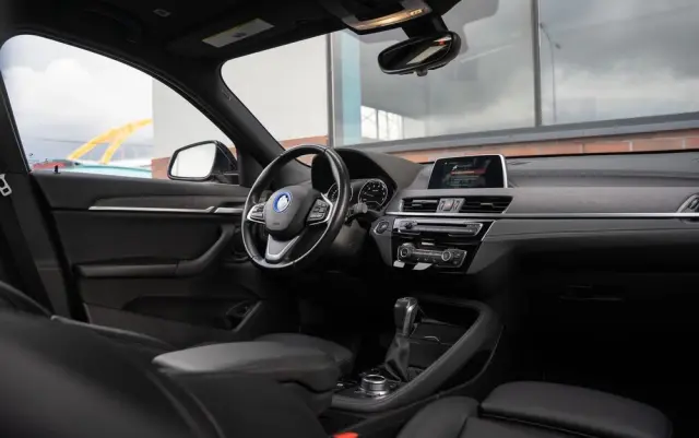 BMW X2 SDrive20i GPF sport