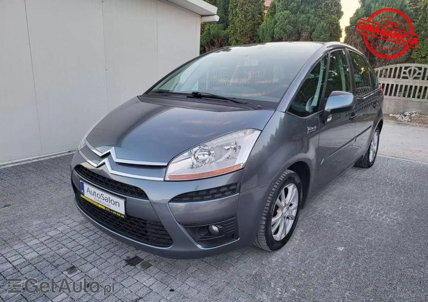 CITROËN C4 Picasso 1.6 VTi Equilibre