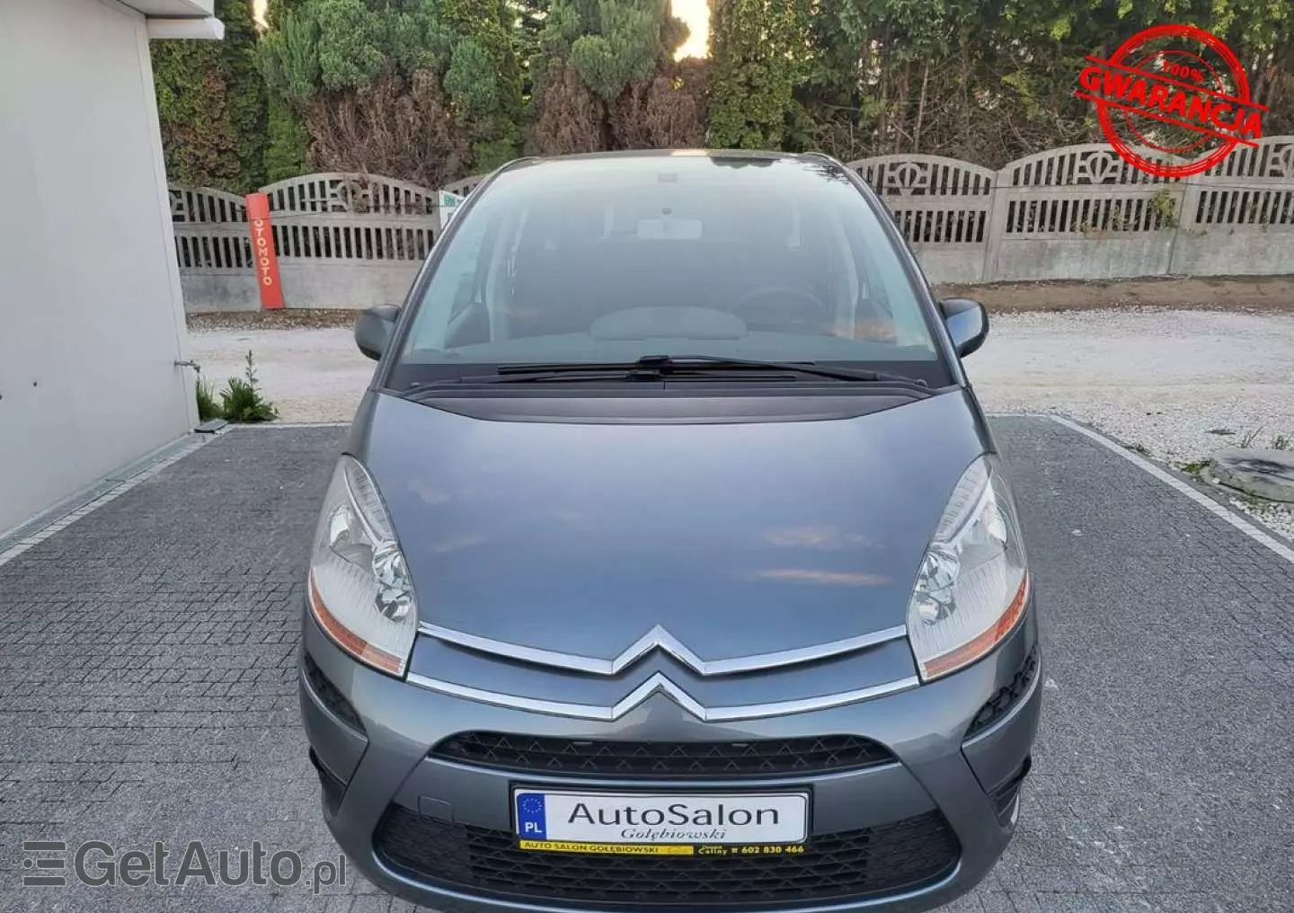 CITROËN C4 Picasso 1.6 VTi Equilibre