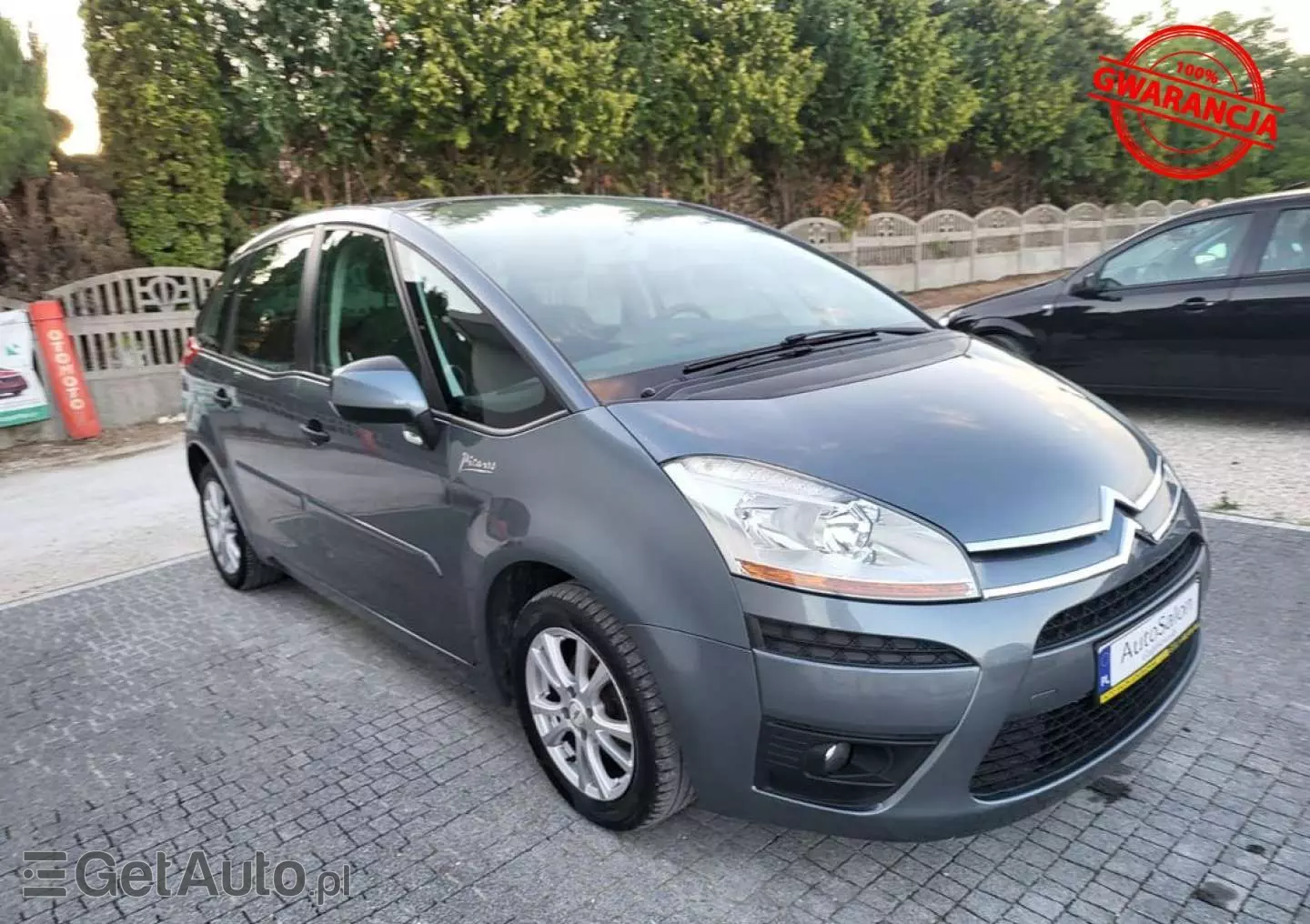 CITROËN C4 Picasso 1.6 VTi Equilibre