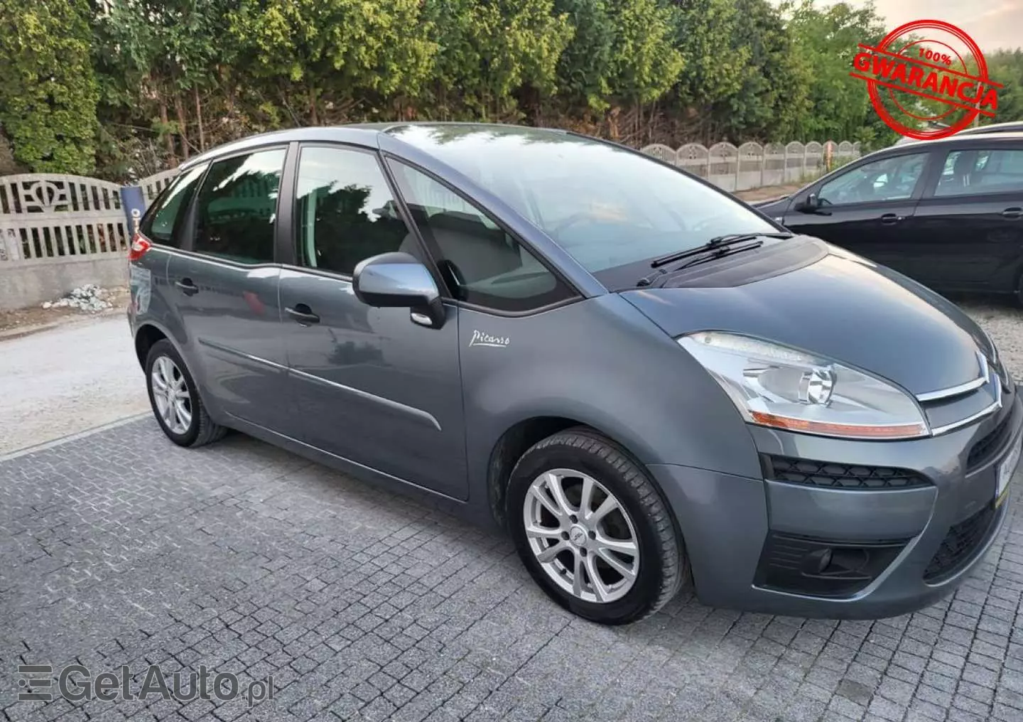 CITROËN C4 Picasso 1.6 VTi Equilibre