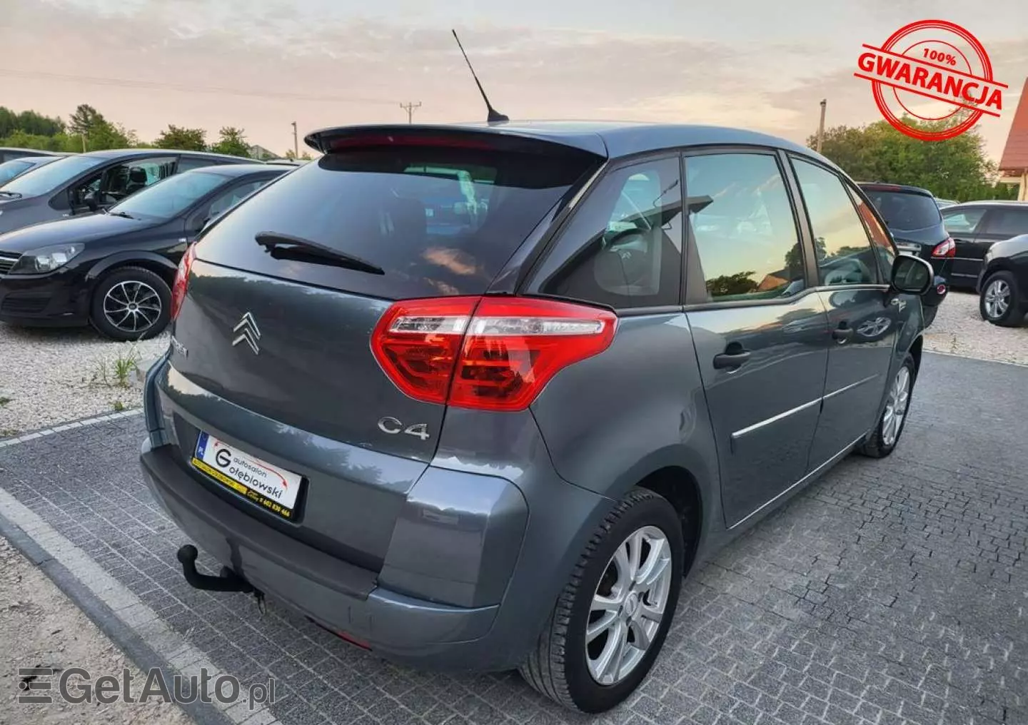 CITROËN C4 Picasso 1.6 VTi Equilibre