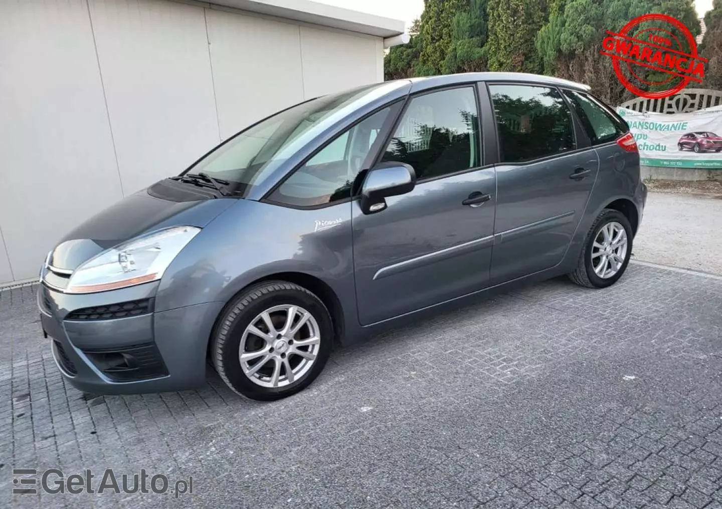 CITROËN C4 Picasso 1.6 VTi Equilibre