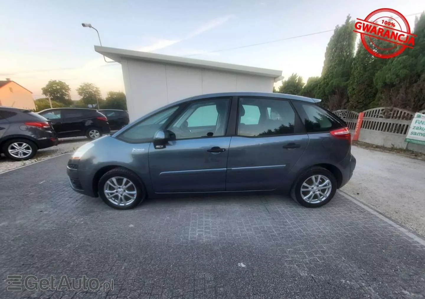 CITROËN C4 Picasso 1.6 VTi Equilibre
