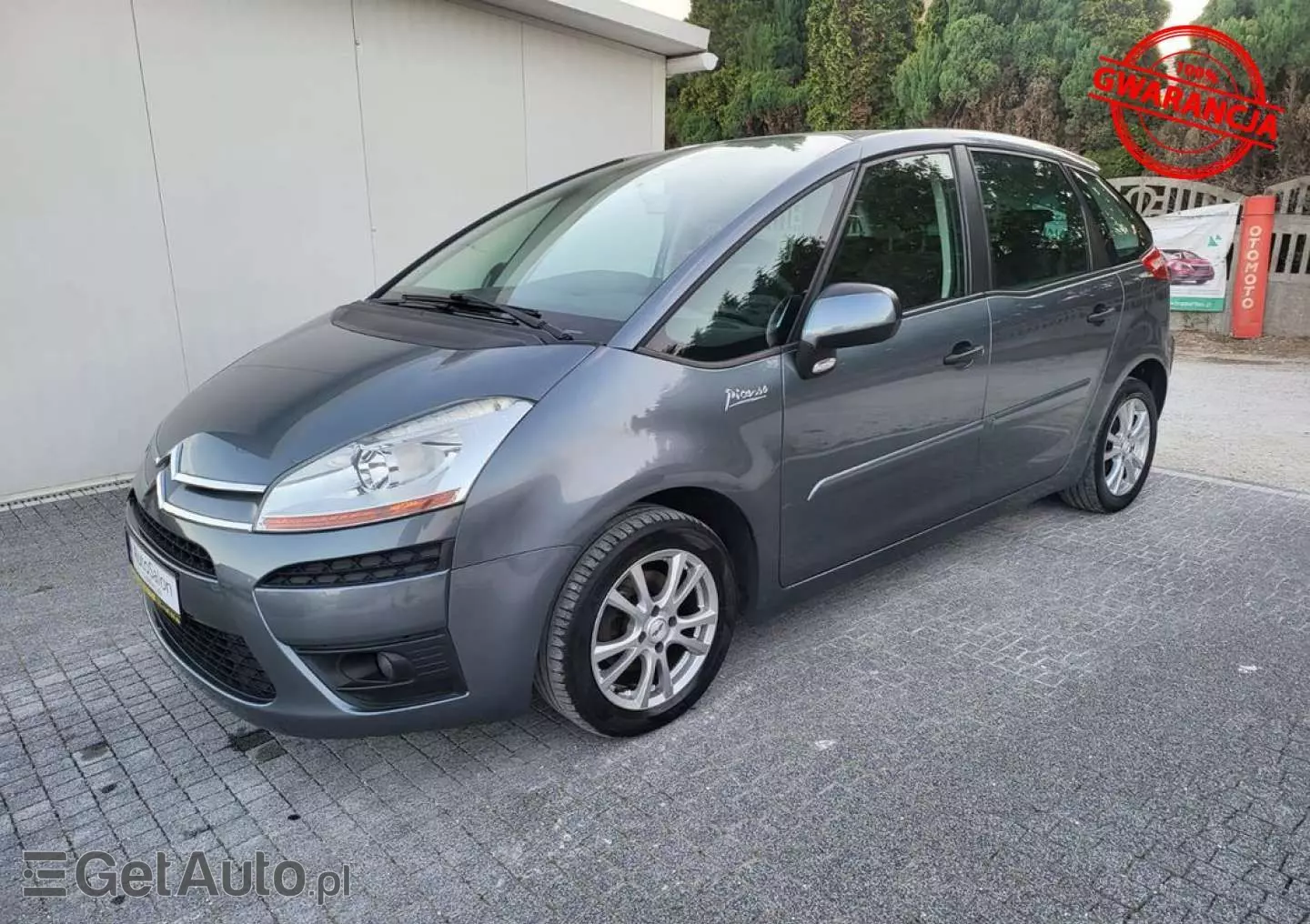 CITROËN C4 Picasso 1.6 VTi Equilibre