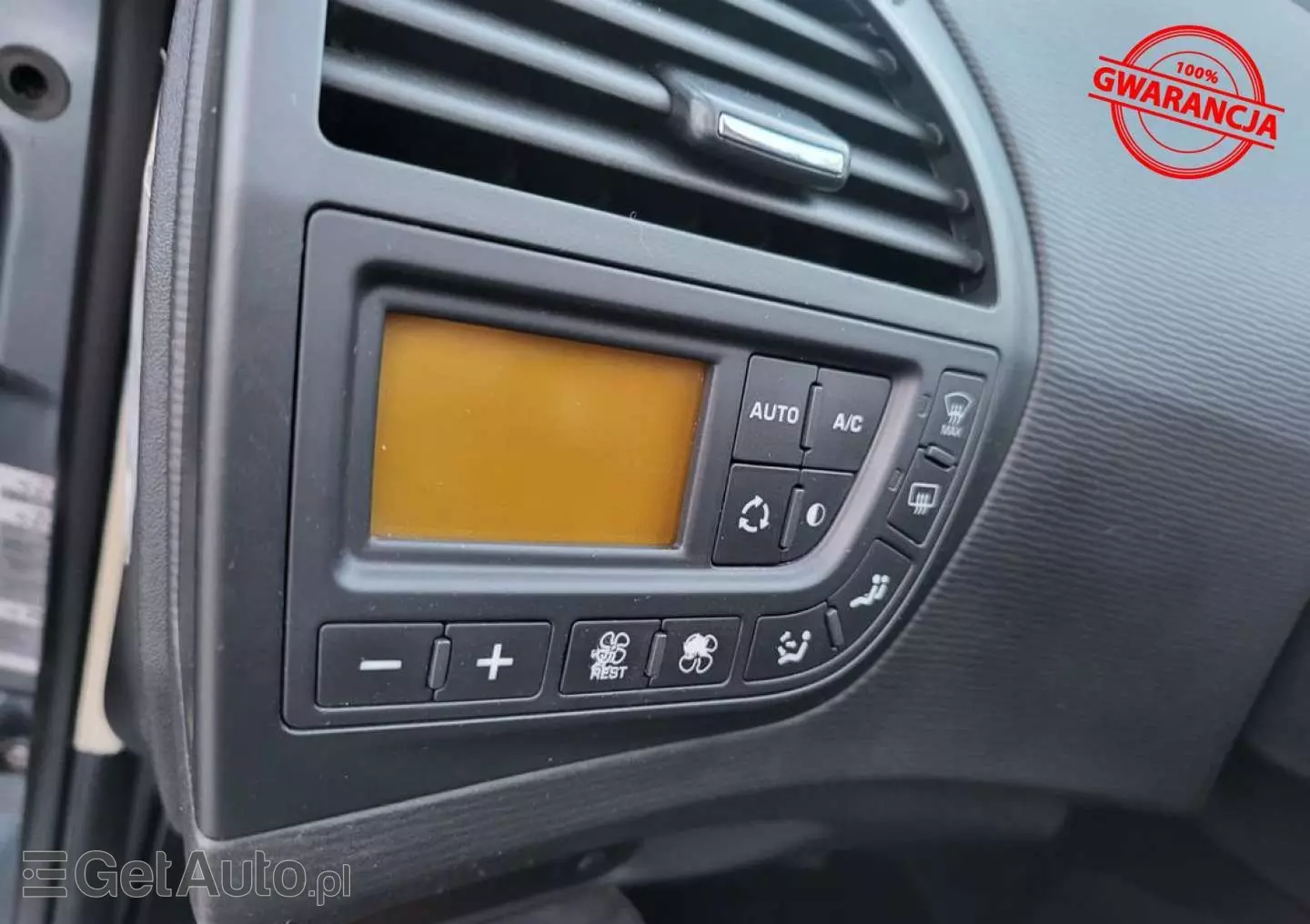 CITROËN C4 Picasso 1.6 VTi Equilibre