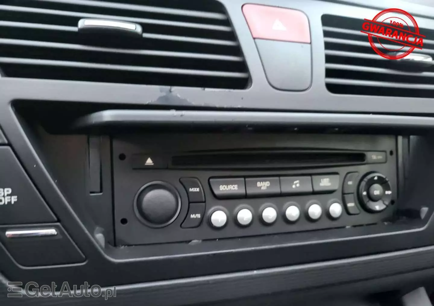 CITROËN C4 Picasso 1.6 VTi Equilibre