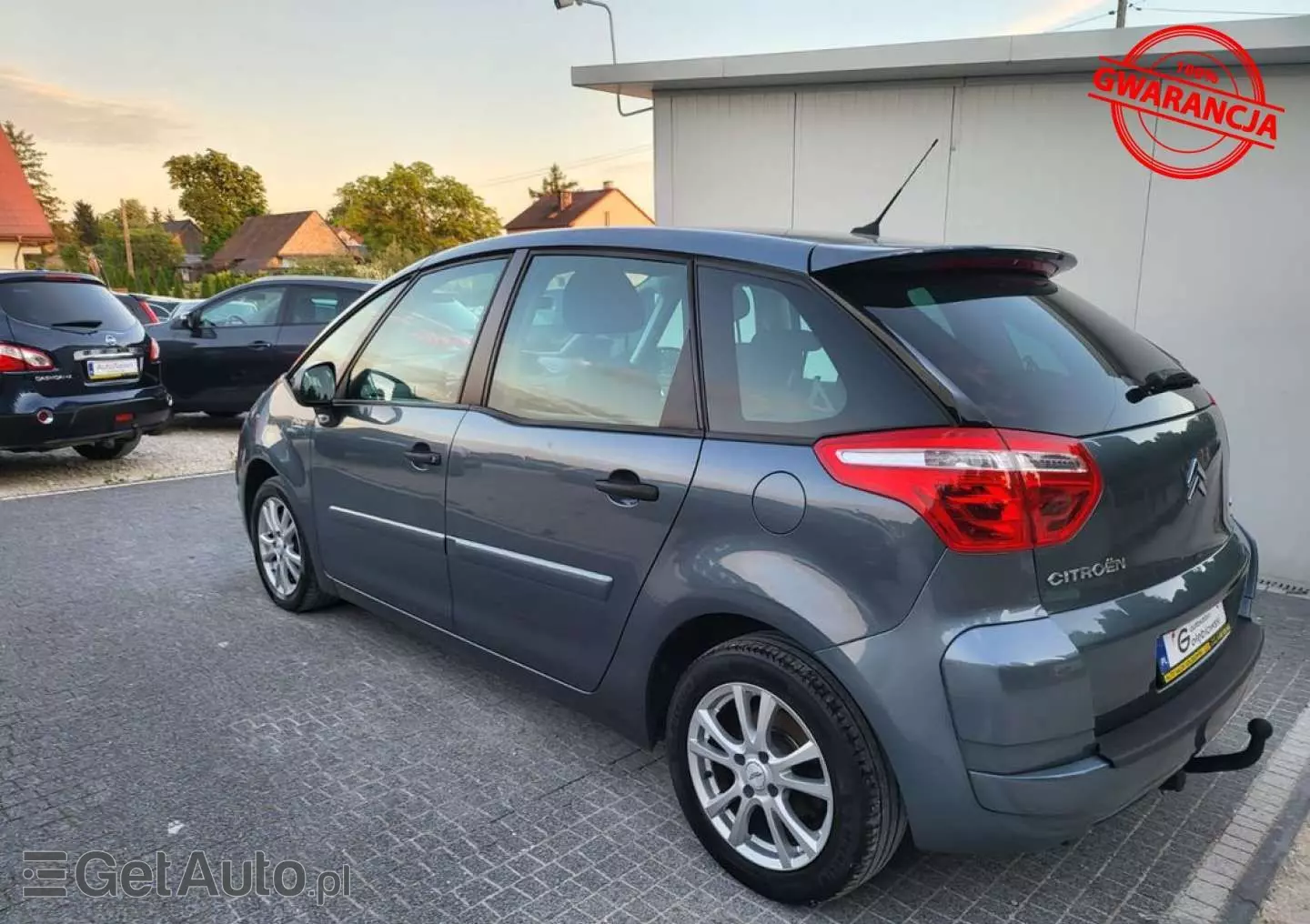 CITROËN C4 Picasso 1.6 VTi Equilibre
