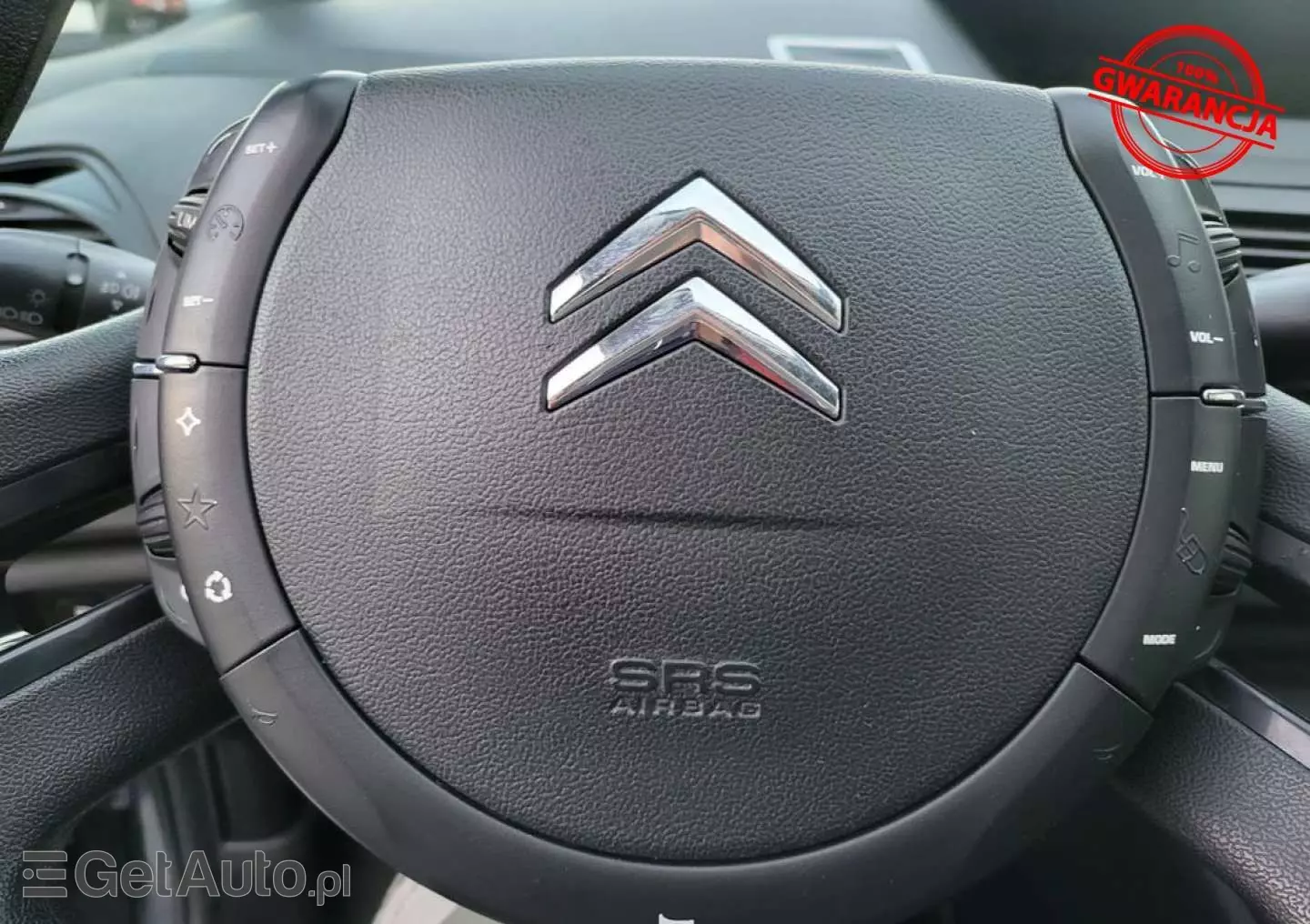 CITROËN C4 Picasso 1.6 VTi Equilibre