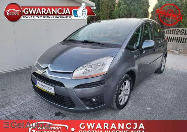 CITROËN C4 Picasso 1.6 VTi Equilibre