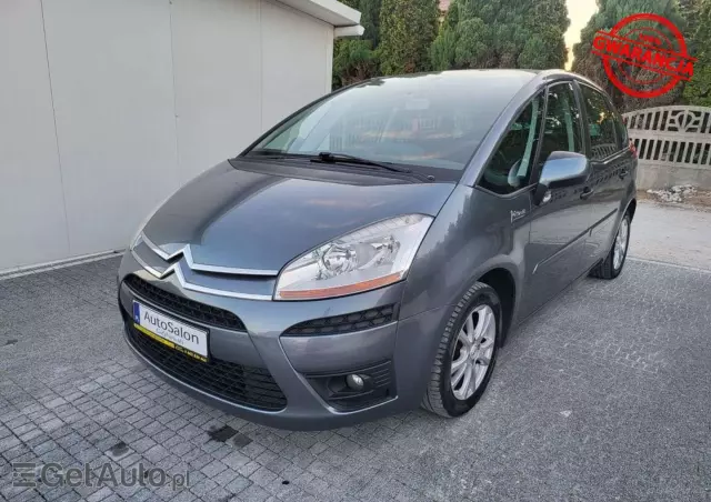 CITROËN C4 Picasso 1.6 VTi Equilibre