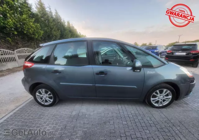 CITROËN C4 Picasso 1.6 VTi Equilibre
