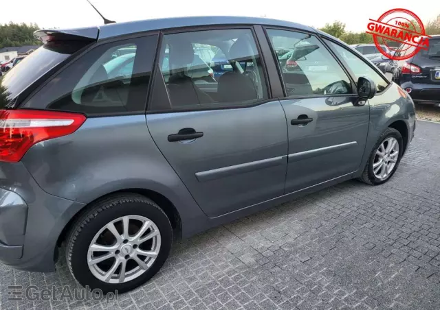CITROËN C4 Picasso 1.6 VTi Equilibre