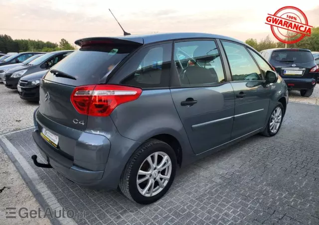 CITROËN C4 Picasso 1.6 VTi Equilibre
