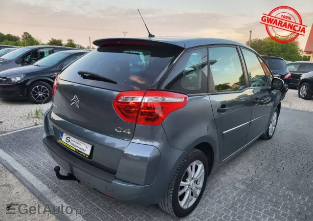 CITROËN C4 Picasso 1.6 VTi Equilibre