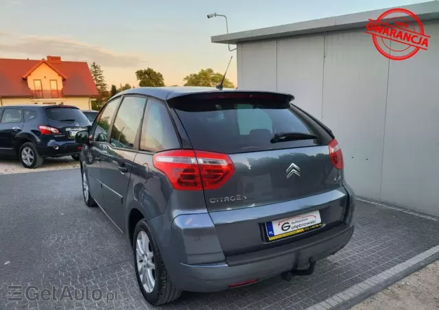 CITROËN C4 Picasso 1.6 VTi Equilibre