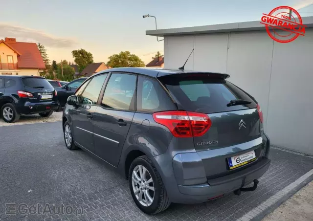 CITROËN C4 Picasso 1.6 VTi Equilibre