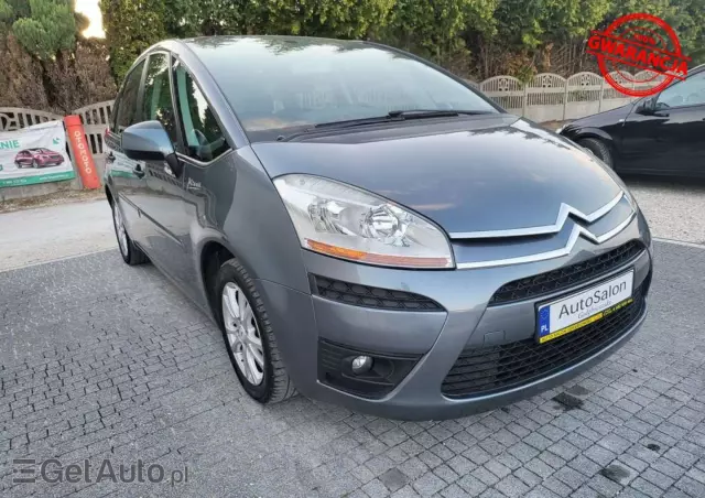 CITROËN C4 Picasso 1.6 VTi Equilibre