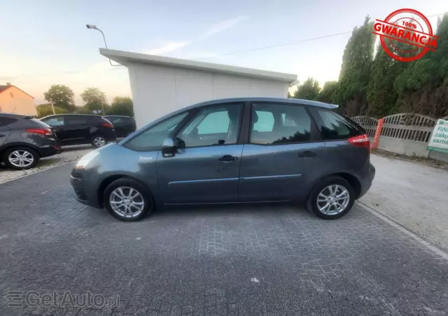 CITROËN C4 Picasso 1.6 VTi Equilibre