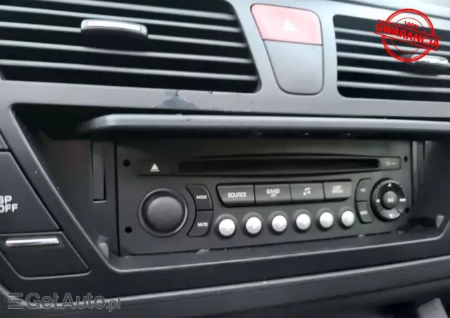 CITROËN C4 Picasso 1.6 VTi Equilibre