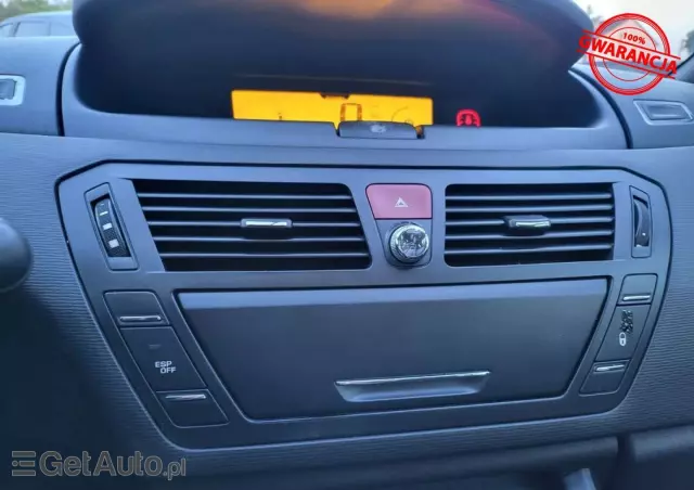 CITROËN C4 Picasso 1.6 VTi Equilibre