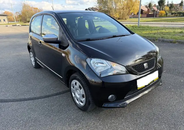 SEAT Mii 1.0 by Mango