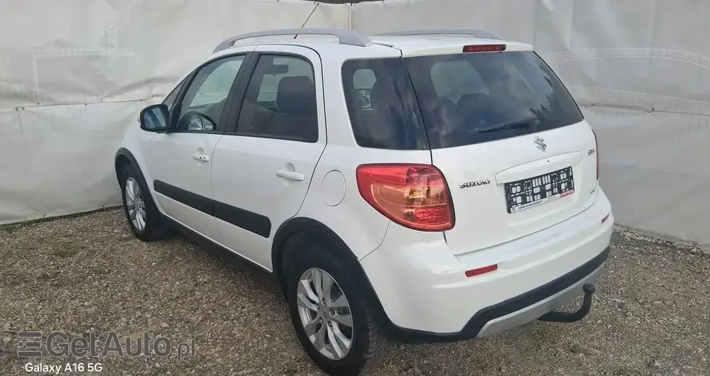 SUZUKI SX4 1.6 VVT 4x4 Comfort