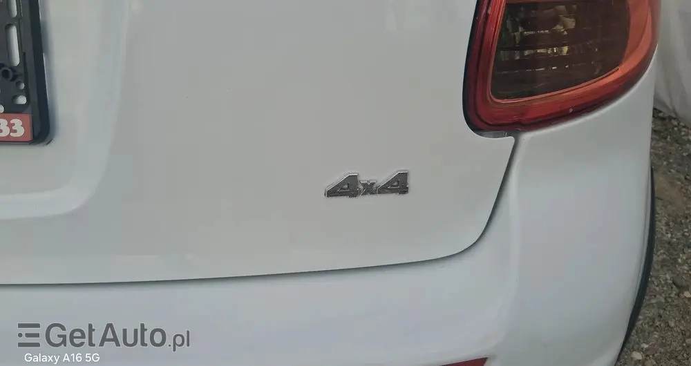 SUZUKI SX4 1.6 VVT 4x4 Comfort